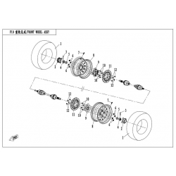 cf moto 7020-080001
