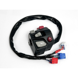 Przełącznik zespolony Cfmoto, 9DQV-166000-4200-10