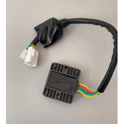 rectifier honda CBR 600
