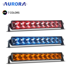 listwa led aurora backlight