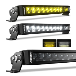 listwa led aurora dualcolor