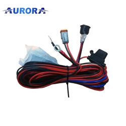 przewody do lamp led