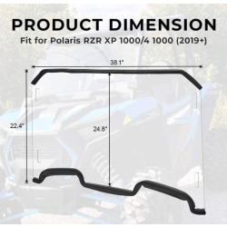 Polaris RZR XP Turbo