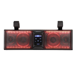 Zestaw głośnikowy RGB bluetooth 26