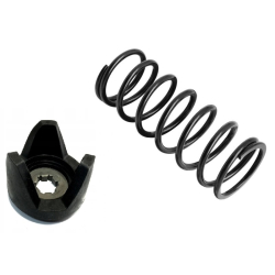 Trójząb helix can-am outlander + sprężyna, 420280472, 420280473