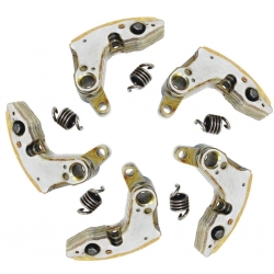 Sprzęgło mokre arctic cat 400 500, 3446-354, 21500-03G00