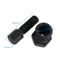 sciagacz M27x1.0 LH