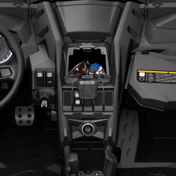 mocowanie navigacji can-am maverick X3
