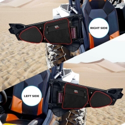 Torba na drzwi Polaris RZR 900 1000