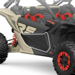 Dolne panele drzwiowe can-am maverick X3