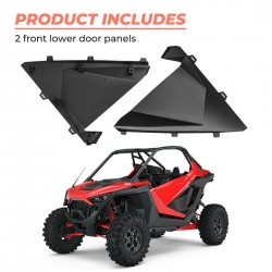drzwi polaris RZR PRO 2020