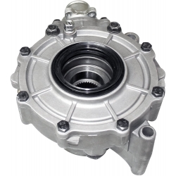 rear differential yamaha grizzly 660, 5KM-46101-12-00