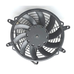 Wentylator chłodnicy cfmoto 500 X5, 9010-180200-A000