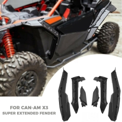 overdenders can-am maverick X3