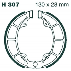 szczęki hamulcowe H307