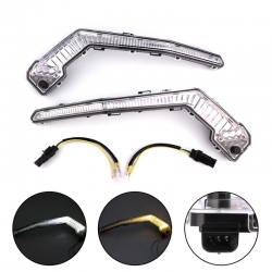 Lampy obrysowe can-am maverick X3