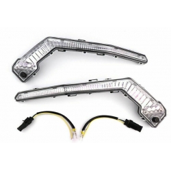 lampy przednie can-am maverick X3