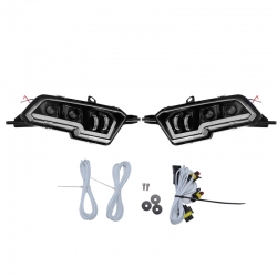 lampy led polaris sportsman xp, 2415094, 2415095