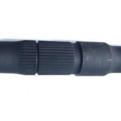 Oś tylna Yamaha Raptor 700 1S3-25381-00-00 1S3-25381-10-00 kolor czarny