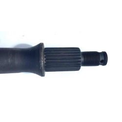 rear shaft blackyamaha raptor 700