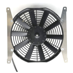 radiator fan can-am G2, 709200286