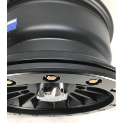 Felga aluminiowa XTP Beadlock 14x7 4/136 4+3 Can-am outlander renegade commander maverick