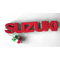 Piankowy breloczek niezatapialny Suzuki