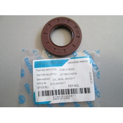 3. Uszczelniacz pokrywy alternatora cfmoto cforce 500 X5 28X52X7 0180-014008 CF188-014008