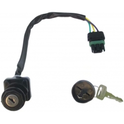 Key chain can-am traxter 710000042