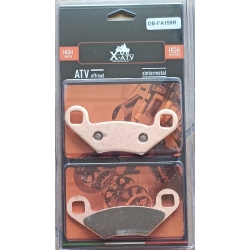 Klocki hamulcowe Polaris Sportsman 400 500 600 700 800 i inne Polarisy FA159R DB2460