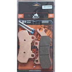 Klocki hamulcowe can-am maverick traxter defender FA682R 715900386