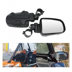 alloy mirrors UTV