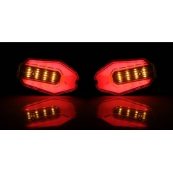 atv led turn