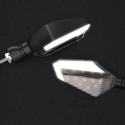 atv led turn