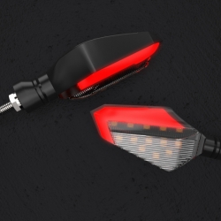 kierunkowskazy led do quada
