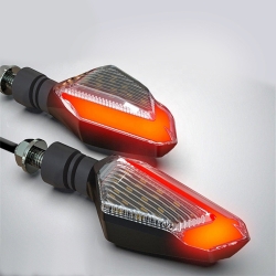 atv led turn