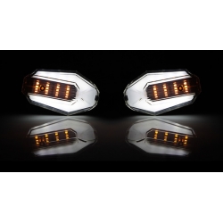atv led turn