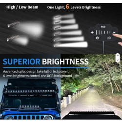 led light aurora ALO-N10