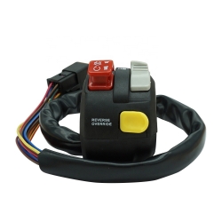 handlebar switch polaris