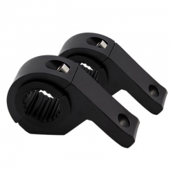 mocowanie lampy led