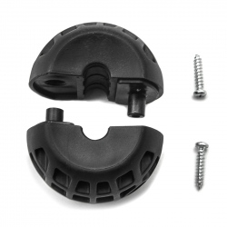 rubber stoper atv winch