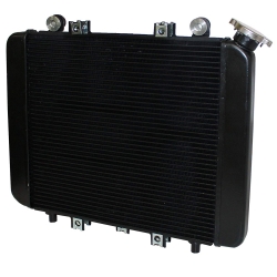 Chłodnica kawasaki KVF 750