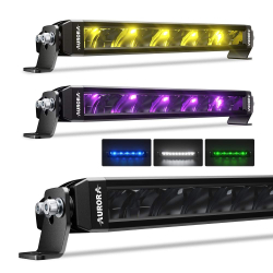 listwa led aurora dualcolor