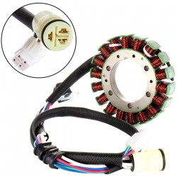 stator Yamaha warrior 350, 5NF-81410-00-00