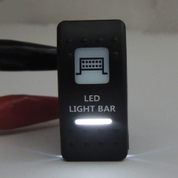Przelącznik Led light bar