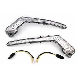 Lampy LED obrysowe, Can-am Maverick X3
