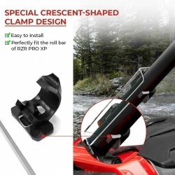 Szyba niska Polaris RZR PRO XP 4 2020