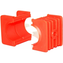 panewki kolumny kierowniczej Polaris, 5433415, 5433416