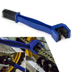 brush to cliner chain
