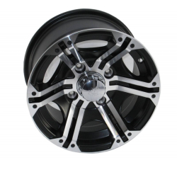 Felga sx alloy AR212 12x7 offset 3+4 otwory 4/110